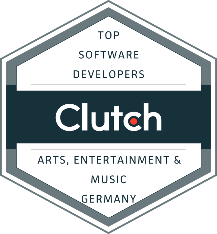 Clutch award icon