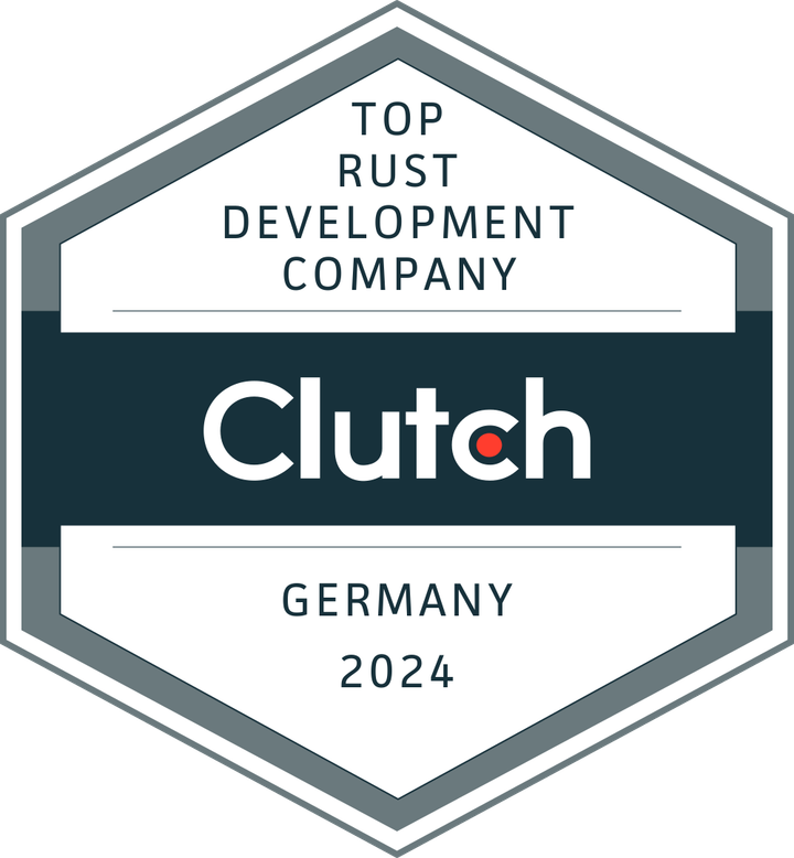 Clutch award icon